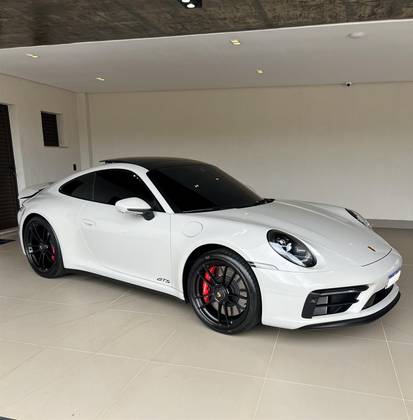 PORSCHE 911 3.0 24V H6 GASOLINA CARRERA GTS PDK PORSCHE 911 3.0 24V H6 GASOLINA CARRERA GTS PDK